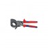 Ножиці для різання кабелів (за принципом тріскачки) Knipex, 250 мм 95 31 250 Ножиці для різання кабелів (за принципом тріскачки) Knipex, 250 мм 95 31 250