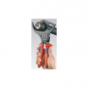 Ножницы для резки кабелей (по принципу трещотки) Knipex, 250 мм 95 31 250