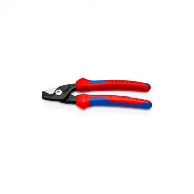 Ножиці для різання кабелів 160мм, Knipex, 95 12 160