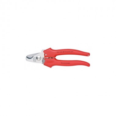 Ножиці для різання кабелів 165 мм Knipex 95 05 165