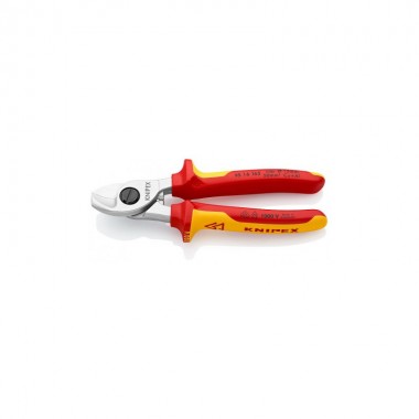 Ножиці для різання кабелів 165 мм Knipex 95 16 165