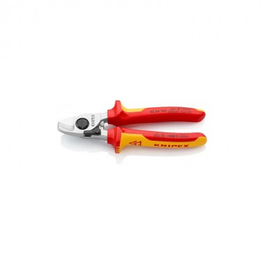 Ножиці для різання кабелів 165 мм Knipex 95 26 165