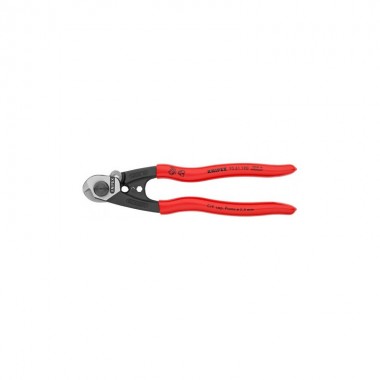 Ножиці для різання дротяних тросів KNIPEX 95 61 190