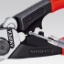 Ножиці для різання дротяних тросів KNIPEX 95 61 190 Ножиці для різання дротяних тросів KNIPEX 95 61 190