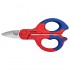 Ножиці електрика Knipex, 95 05 155 SB Ножиці електрика Knipex, 95 05 155 SB