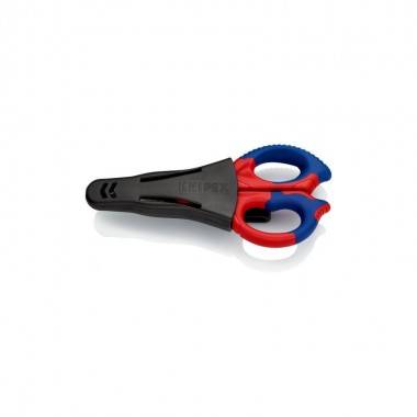 Ножиці електрика Knipex, 95 05 155 SB