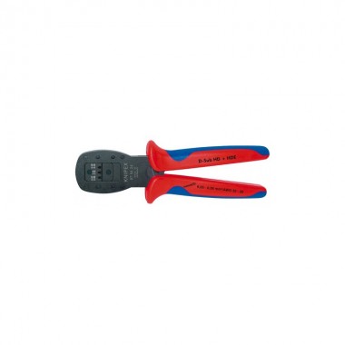 Обжимні кліщі для мініатюрних штекерів KNIPEX 97 54 24