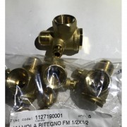 Зворотній клапан 1/2