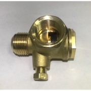 Зворотній клапан 1/2