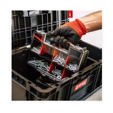 Організатор QBRICK SYSTEM TWO ORGANIZER MULTI 257 x 182 x 65