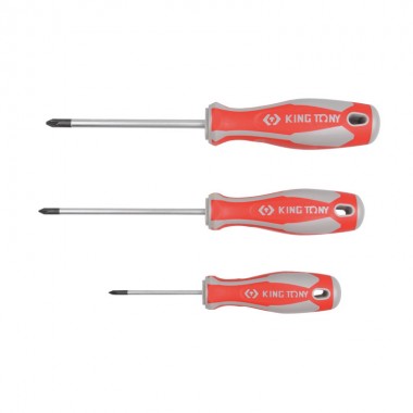 Викрутка хрестова PZ 3*150мм