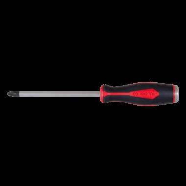 Викрутка силова хрестова PHILLIPS #2 *100MM