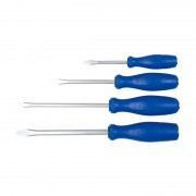 Викрутка шліцева Slotted 10,0 х 300 мм, силова