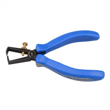 Пассатижи 160 мм, для зачистки изоляции 0,8-6мм Пассатижи 160 мм, для зачистки изоляции 0,8-6мм