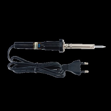 Паяльник 220V/60W ПЛАСТМАССОВАЯ РУЧКА KING TONY