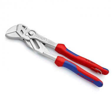 Переставні кліщі-гаєчний ключ KNIPEX 86 05250 T