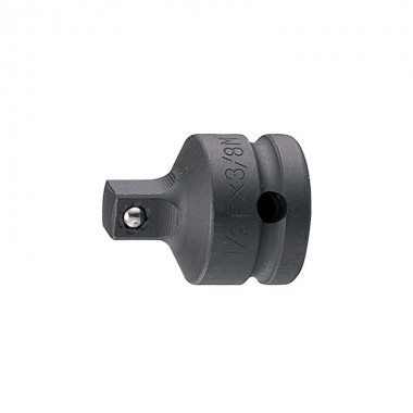 Перехідник з 1/2" на 3/8" з кулею ударний
