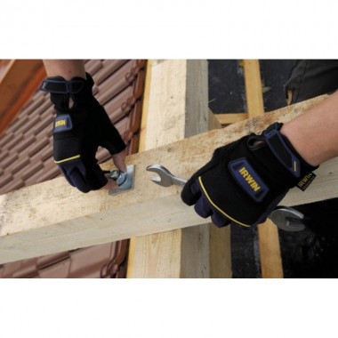 Перчатки плотницкие XL