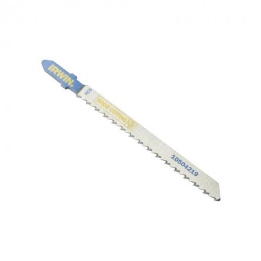 Пилка по дереву для электролобзика Т-хвостовик 5 шт (100/10/Т101B) Пилка по дереву для электролобзика Т-хвостовик 5 шт (100/10/Т101B)