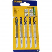 Полотно для лобзика по дереву T101BR 5шт., IRWIN