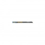 Пилка по дереву для электролобзика Т-хвостовик 5 шт (100/6/Т144D)