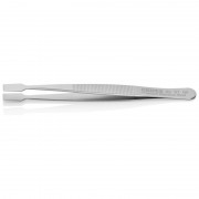 Пинцет универсальный металл 120 х 10 х 13 мм