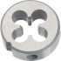 Плашка G (BSP) 3/8 x 19, HSS-G, DIN 5158, 45 x 14 мм VOLKEL Плашка G (BSP) 3/8 x 19, HSS-G, DIN 5158, 45 x 14 мм VOLKEL
