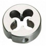 Плашка М 10х1, 5; HSS, DIN 223, 30 х 11 мм VOLKEL 27446