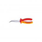 Плоскі круглогубці з ріжучими крайками 26 26 200