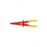 Плоскі круглогубці із пластмаси 98 62 02