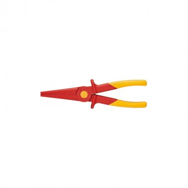Плоскі круглогубці із пластмаси KNIPEX 98 62 02