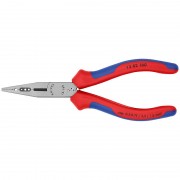 Плоскогубці для монтажу проводів KNIPEX 13 02 160