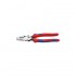 Плоскогубці електромонтера KNIPEX 09 02 240 Плоскогубці електромонтера KNIPEX 09 02 240