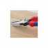 Плоскогубці електромонтера KNIPEX 09 02 240 Плоскогубці електромонтера KNIPEX 09 02 240