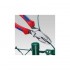 Плоскогубці електромонтера KNIPEX 09 02 240 Плоскогубці електромонтера KNIPEX 09 02 240