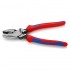 Плоскогубці електромонтера KNIPEX 09 12 240 Плоскогубці електромонтера KNIPEX 09 12 240