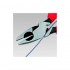 Плоскогубці електромонтера KNIPEX 09 12 240 Плоскогубці електромонтера KNIPEX 09 12 240