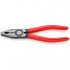 Плоскогубці комбіновані Knipex 03 01 180 SB Плоскогубці комбіновані Knipex 03 01 180 SB