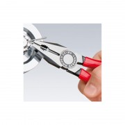 Плоскогубці комбіновані 03 01 180 SB