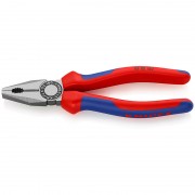 Плоскогубці комбіновані KNIPEX 03 02 180