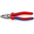 Плоскогубці комбіновані KNIPEX 03 02 180 Плоскогубці комбіновані KNIPEX 03 02 180