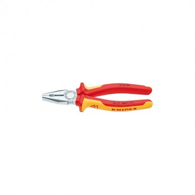 Плоскогубці комбіновані VDE KNIPEX 03 06 200