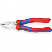 Плоскогубці комбіновані особливої потужності Knipex 02 05 180