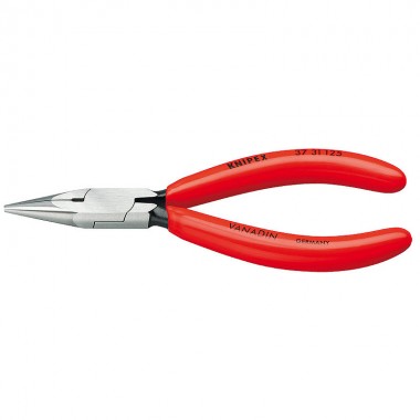 Плоскогубці захватні для точної механіки, 125 мм, KNIPEX 37 31 125