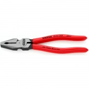 Плоскогубцы комбинированные особой мощности 200мм KNIPEX 02 01 200