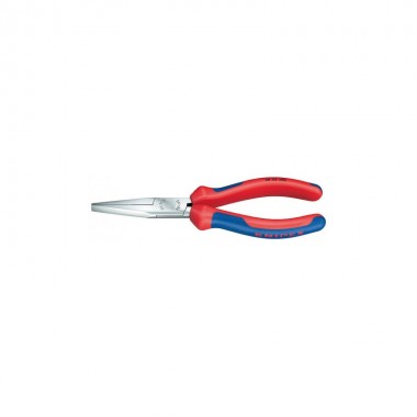 Плоскогубцы механика хромированные 190 мм Knipex 38 45 190 Плоскогубцы механика хромированные 190 мм Knipex 38 45 190