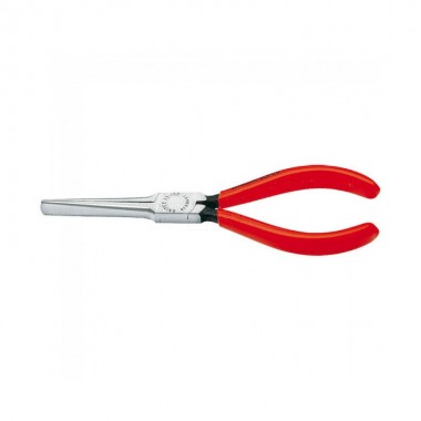 Плоскогубцы модель утконосы фосфатированные, черного цвета 160 мм Knipex 33 01 160 Плоскогубцы модель утконосы фосфатированные, черного цвета 160 мм Knipex 33 01 160