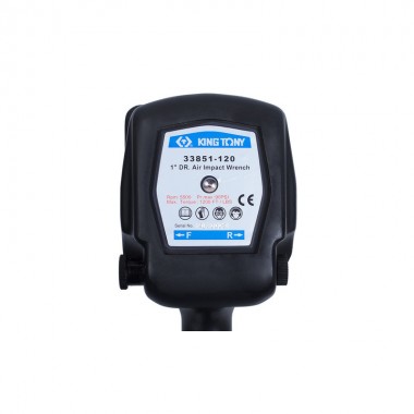 Пневматический гайковерт 1" 1626 Нм