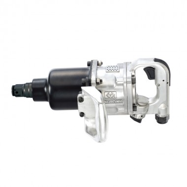 Пневматический гайковерт 1 2440 Нм короткий вал Пневматический гайковерт 1 2440 Нм короткий вал