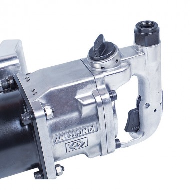 Пневматический гайковерт 1 2440 Нм короткий вал Пневматический гайковерт 1 2440 Нм короткий вал